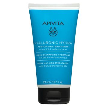 Apivita Hyaluronic Hydra Хидратиращ балсам за коса 150 мл