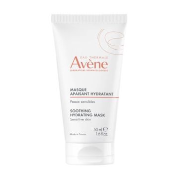 Avene  Хидратираща успокояваща маска 50 мл