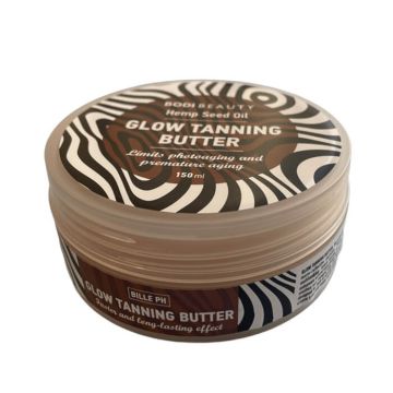 Bodi Beauty Масло за тяло за бронзов тен 150 мл