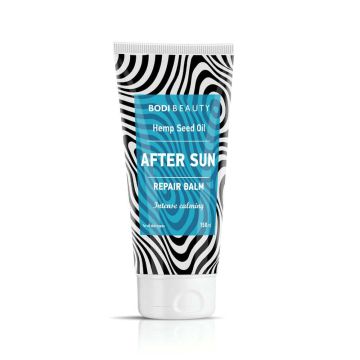 Body Beauty  Успокояващ и възстановяващ балсам след плаж 150 мл