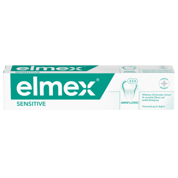 Elmex Sensitive Паста за чувствителни зъби 75 мл