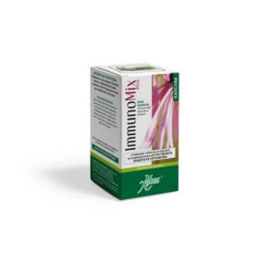 Aboca ImmunoМix Plus За силна имунна система при възрастни 50 капсули