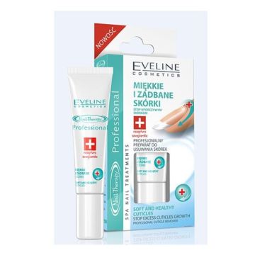 Eveline Cosmetics Гел за премахване на кутикули 12 мл
