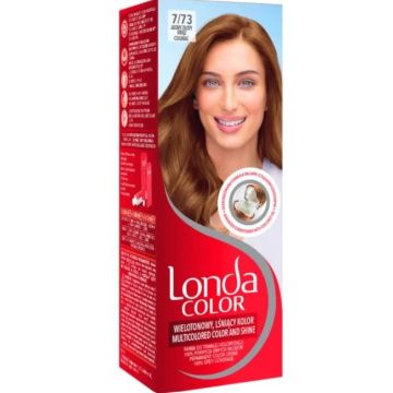 Londa Color Перманентна крем-боя за коса 7/73 Коняк Procter&Gamble