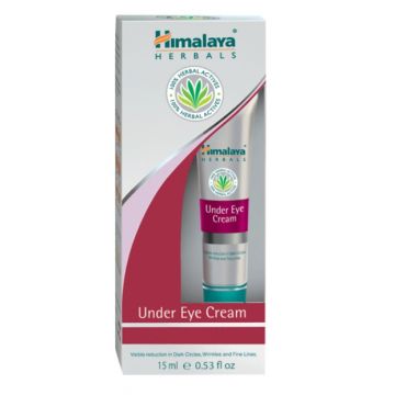 Himalaya Under Eye Cream Околоочен крем против стареене 15 мл