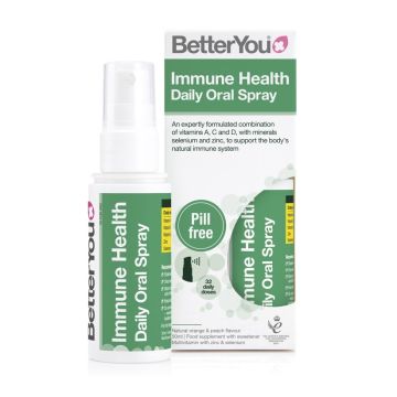 BetterYou Immune Health Oral Spray Имунно здраве орален спрей 50 мл