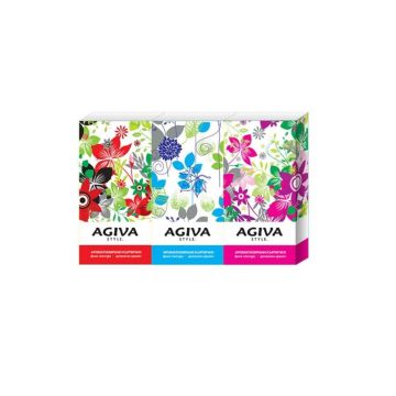 Agiva Style Носни кърпички 10 бр 6 пакета