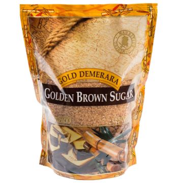 Golden Brown Sugar Кафява тръстикова захар 500 гр