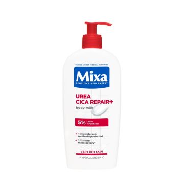 Mixa Urea Cica Repair Лосион за тяло за много суха кожа 400 мл