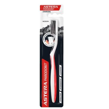 Parodont Active Charcoal Medium Четка за зъби