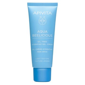 Apivita Aqua Beelicious Хидратиращ гел-крем с лека текстура 40 мл