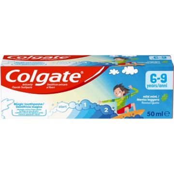 Colgate Детска паста за зъби 6-9 г 50 мл