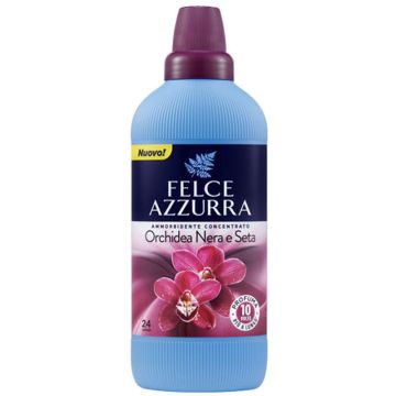 Felce Azzurra Омекотител концентрат с черна орхидея и коприна 1025 мл