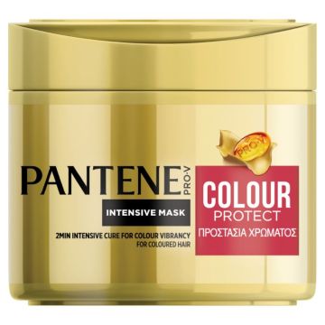 Pantene Colour Protect Маска за боядисана коса 300 мл