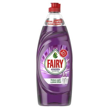 Fairy Extra+ Lilac Препарат за съдове люляк 650 мл