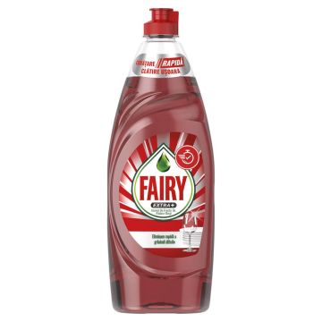 Fairy Extra+ Forest Fruit Препарат за съдове горски плодове 650 мл