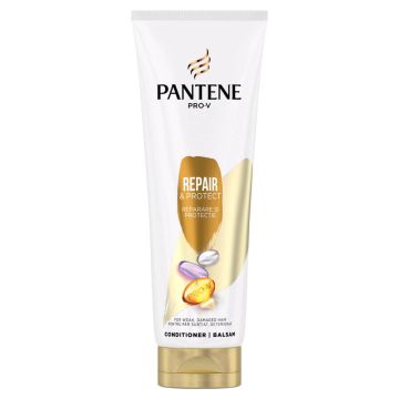 Pantene Repair & Protect Conditioner Възстановяващ балсам за увредена коса 180 мл