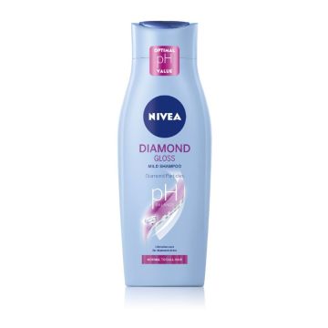 Nivea Diamond Gloss Шампоан за блясък 400 мл