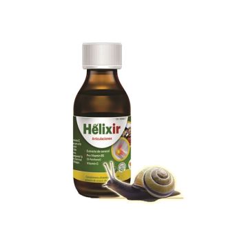 Helix Original Helixir Сироп за подхранване на ставите 200 мл