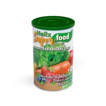 Helix Original Helix Superfood Мултивитамини от плодове и зеленчуци 150 гр
