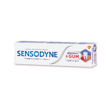 Sensodyne Sensitivity & Gum паста за зъби 75 мл