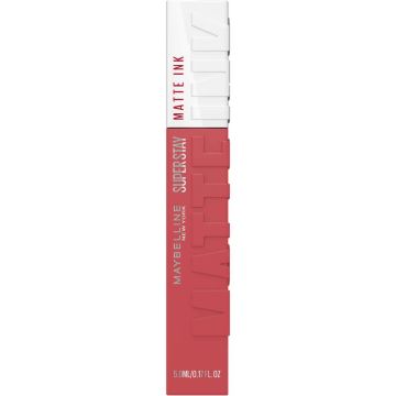 Maybelline SuperStay Matte Ink Pink Edition Дълготрайно течно червило с матов ефект, цвят 170 Initiator