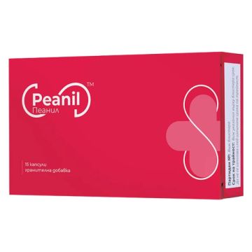 Peanil за хронична болка х 15 капсули Naturpharma