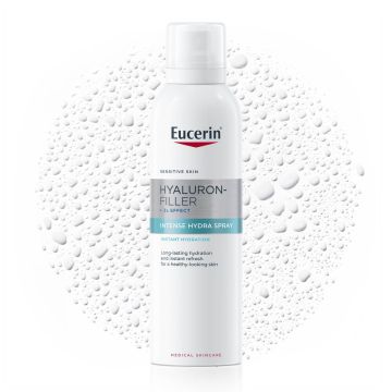 Eucerin Hyaluron Хидратиращ спрей за лице с хиалуронова киселина 150 мл