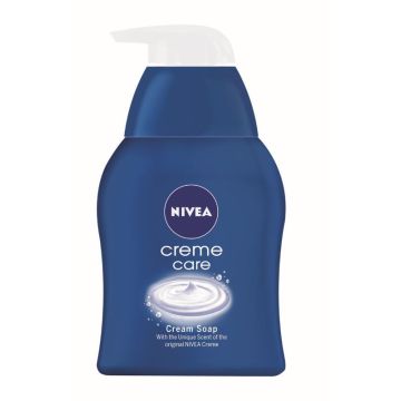 Nivea Cream Care Подхранващ течен сапун 250 мл