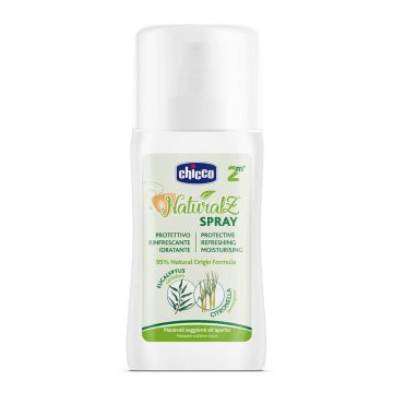Chicco освежаващ и защитен спрей 2М+ 100 мл