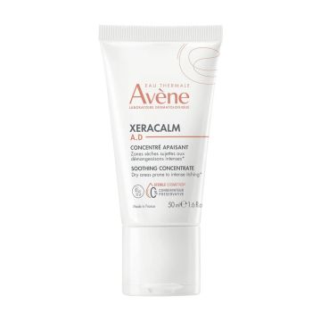Avene XeraCalm A.D Успокояващ концентрат 50 мл - Galen.bg Avene XeraCalm A.D Успокояващ концентрат 50 мл