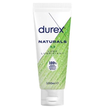 Durex Naturals H2O лубрикант 100 мл