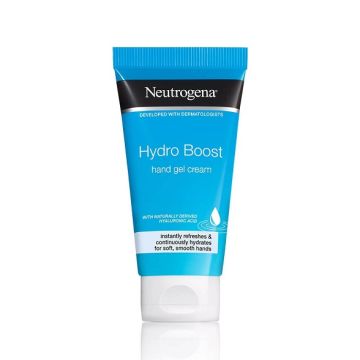 Neutrogena Hydro Boost Гел-крем за ръце 75 мл