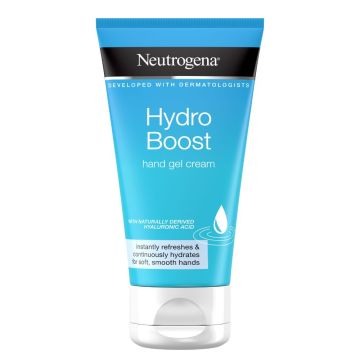 Neutrogena Hydro Boost Гел-крем за ръце 75 мл