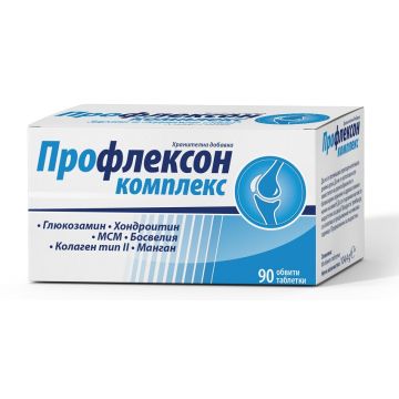 NaturProdukt Профлексон комплекс за стави х90 таблетки