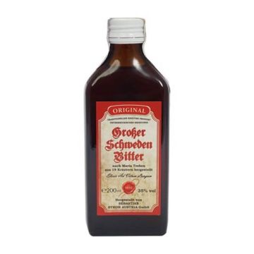 Maria Treben Naturprodukte Шведска горчивка за висок имунитет х 200 мл