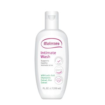 Maternea Интимен гел за бременни 200 мл
