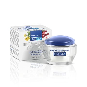 Bodi Beauty Bille BA Интензивен избелващ нощен крем 50 мл