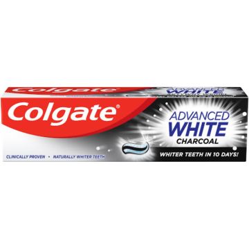 Colgate Advanced White Charcoal паста за зъби 75 мл
