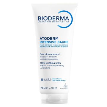 Bioderma Atoderm Интензивен успокояващ балсам 200 мл