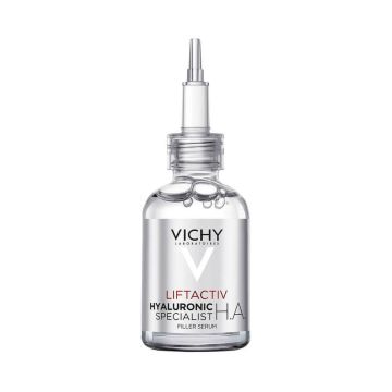 Vichy Liftactiv Supreme H.A. Epidermic Filler Серум за лице и околоочен контур 30 мл