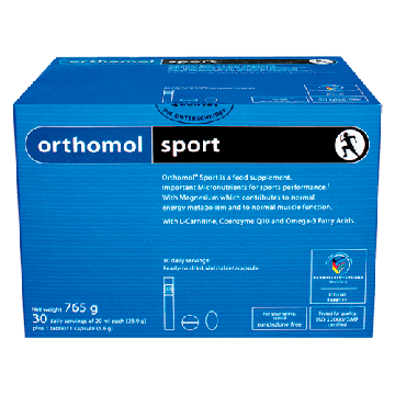 Orthomol Sport x30 дневни дози