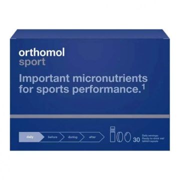 Orthomol Sport x 30 дневни дози