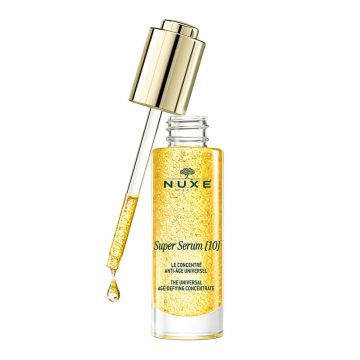 Nuxe Super Serum Универсален противостареещ серум за лице 30 мл