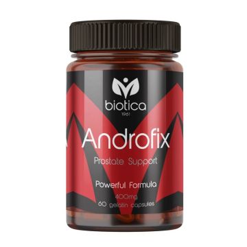 Андрофикс х 60 капсули Biotica