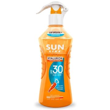 Sun Like Слънцезащитен двуфазен лосион за тяло SPF30 200 мл