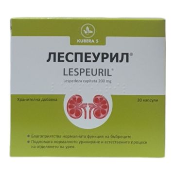 Леспеурил за бъбреци х30 капсули 