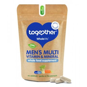 Together Health Мултивитамини и минерали за мъже х30 капсули