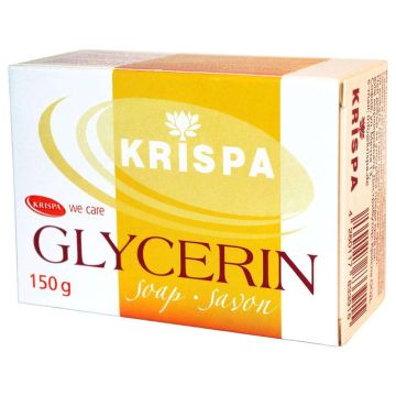 Krispa Сапун с глицерин 150 г