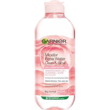 Garnier Skin Naturals Micellar Rose Water Мицеларна розова вода за чувствителна кожа 700 мл